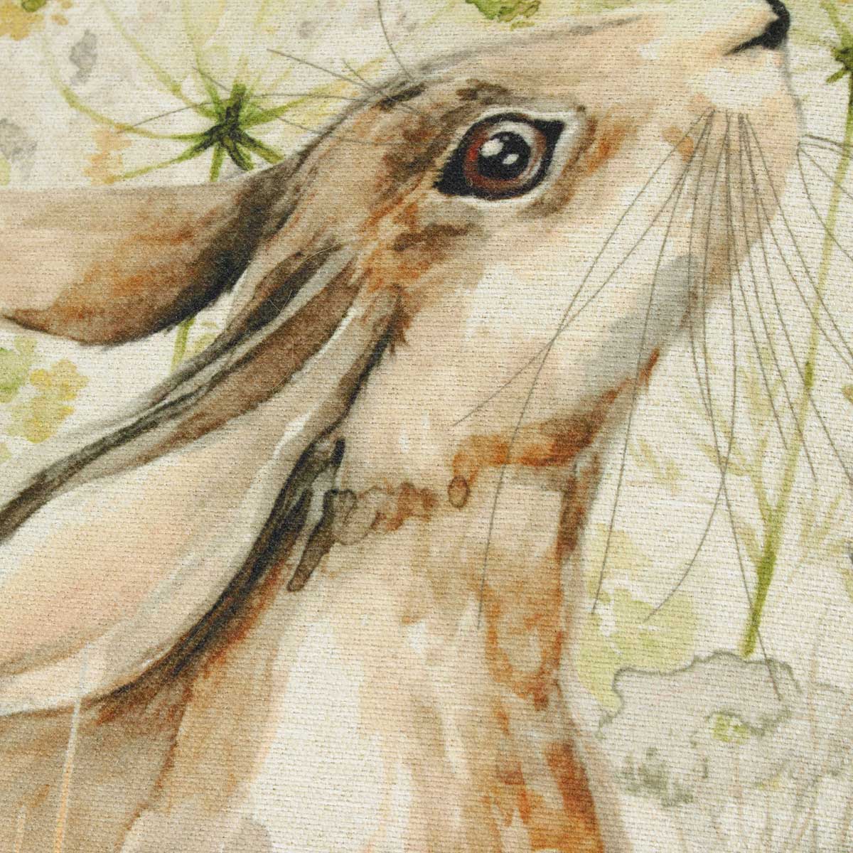 Bramble Cushion Cover / Filled Cushion 17" x 17" (43cm x 43cm) by Evans Lichfield 15