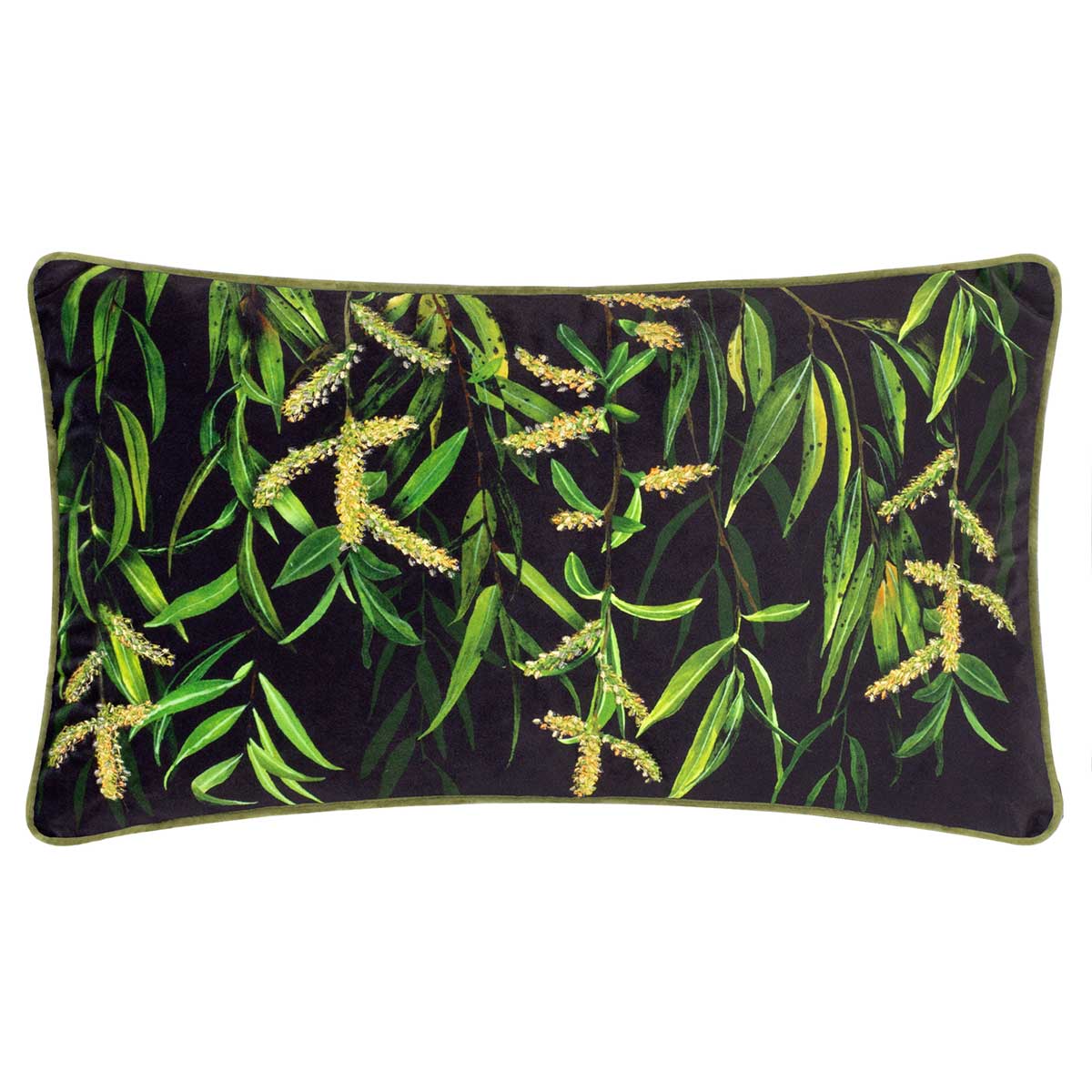 Braywick Cushion Cover / Filled Cushion 12" x 20" (30cm x 50cm) by Wylder Nature 6