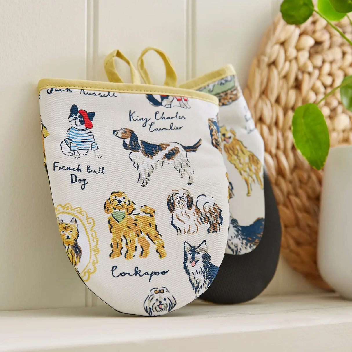 Best In Show Kitchen Collection by Ulster Weavers