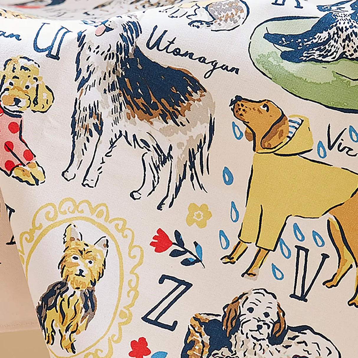 Best In Show Kitchen Collection by Ulster Weavers