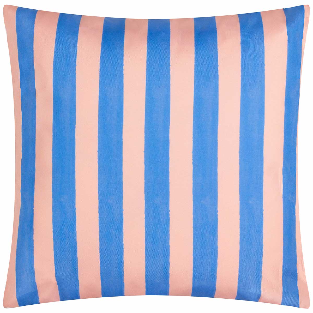 Brunch Stripes Outdoor Cushion Cover / Filled Cushion 18" x 18" (45cm x 45cm) by furn. 4