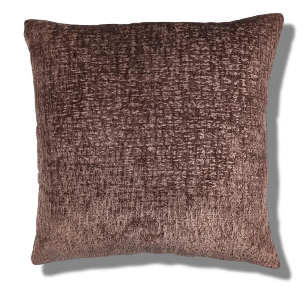 Belmont Chenille Cushion Cover and Filled Cushion by Sundour 18
