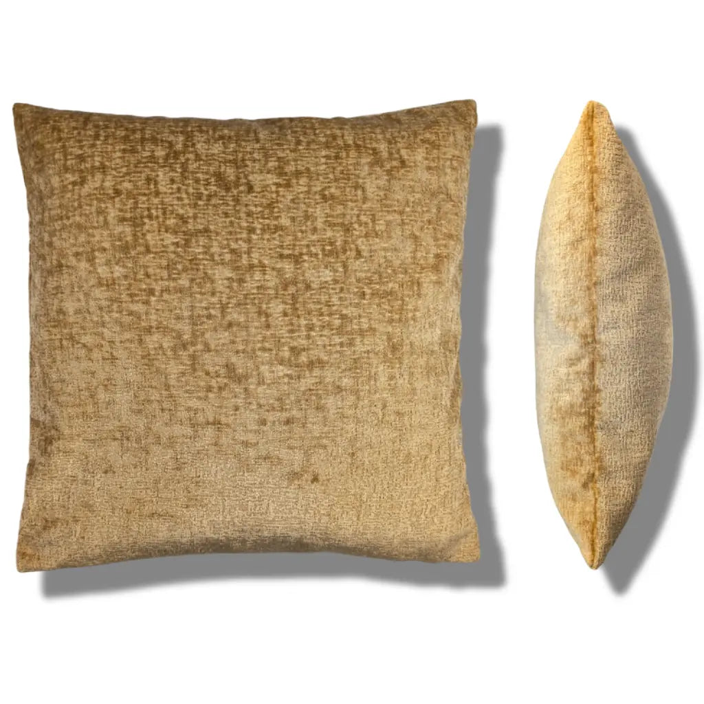 Belmont Chenille Cushion Cover and Filled Cushion by Sundour 22