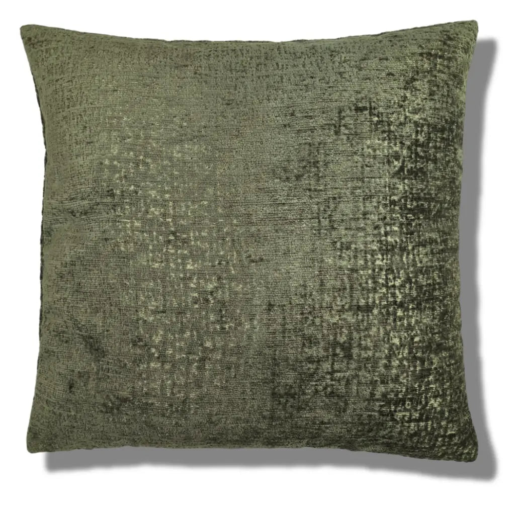 Belmont Chenille Cushion Cover and Filled Cushion by Sundour 12