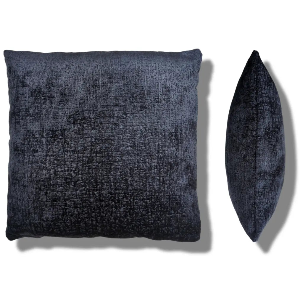 Belmont Chenille Cushion Cover and Filled Cushion by Sundour 16