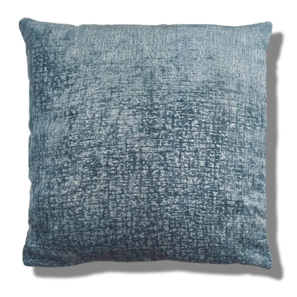 Belmont Chenille Cushion Cover and Filled Cushion by Sundour 24