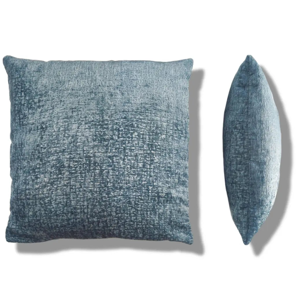 Belmont Chenille Cushion Cover and Filled Cushion by Sundour 25