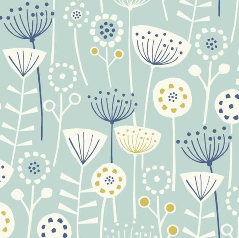 Bergen Made to Measure Roman Blind Seafoam 3