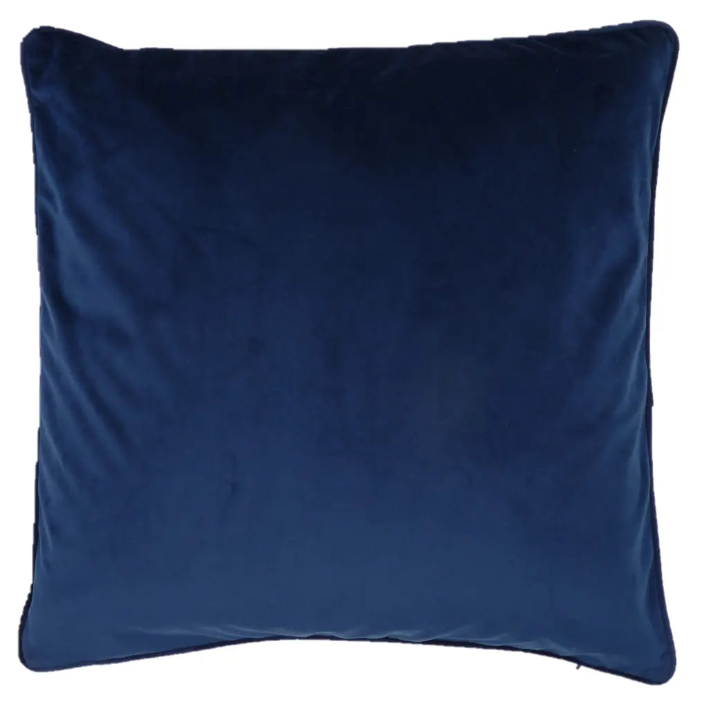 Berkshire Velvet Cushion Cover and Filled Cushion 22" x 22" (55cm x 55cm) by Sundour 27