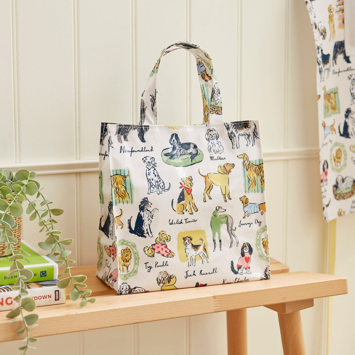 Ulster Weavers Best In Show Dog Print Small PVC Bag - Best In Show Pvc Bag Small In Multicolour 2
