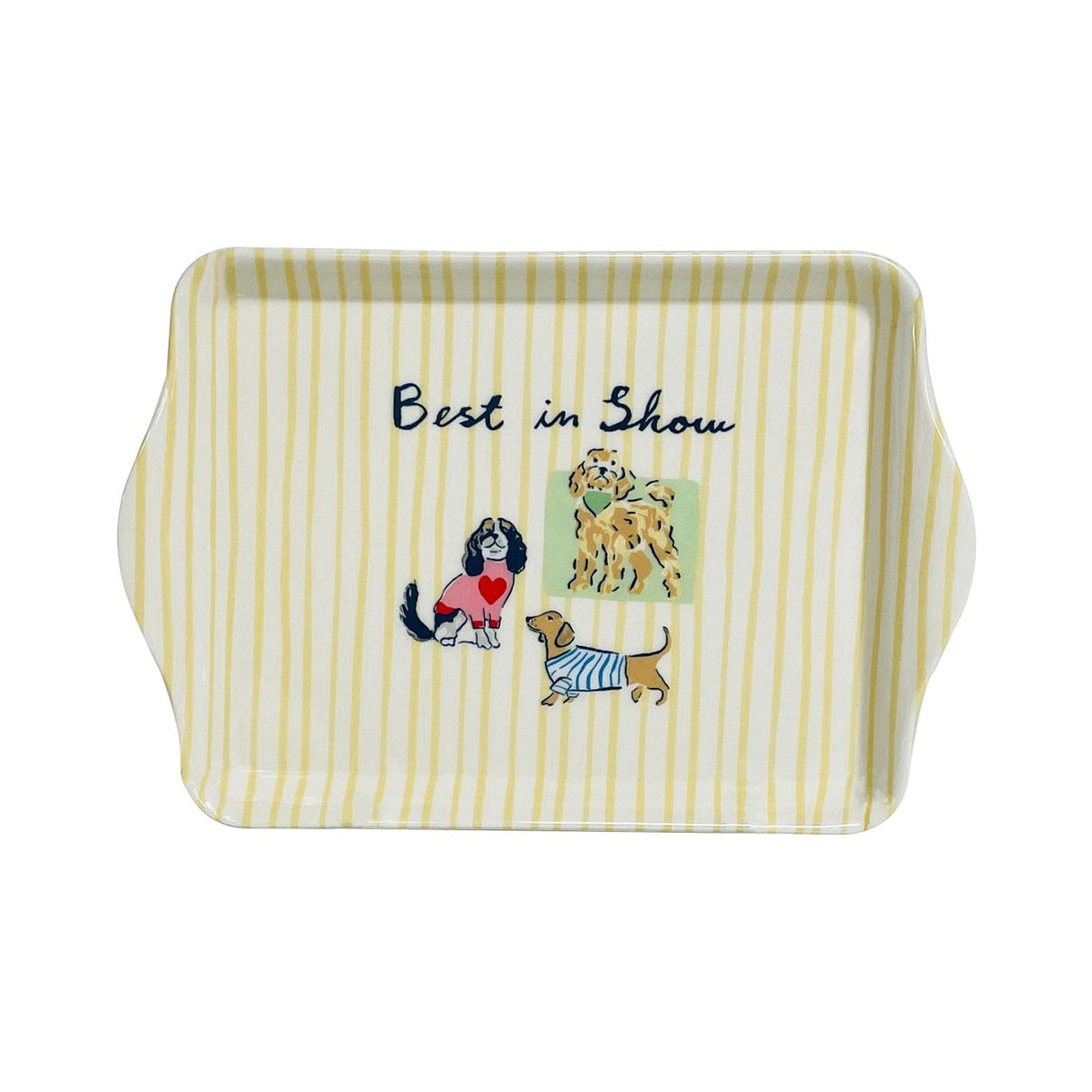 Ulster Weavers Best In Show Dog Print Scatter Tray