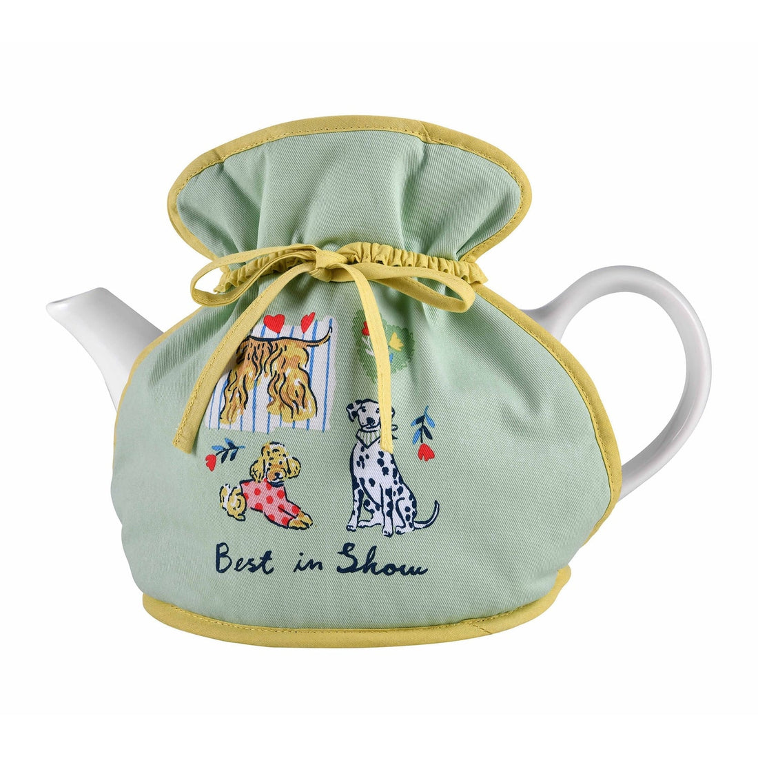 Ulster Weavers Best In Show Dog Print Muff Tea Cosy