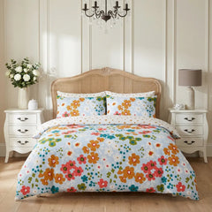 Betty Duvet Cover Set - Multicolour
