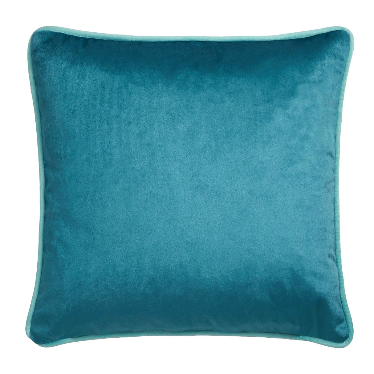 Laurence Llewelyn-Bowen Birdity Absurdity Blue Pink Cushion Cover 43cm x 43cm - Blue - Birdity Absurdity Cushion In Blue 43 X 43Cm 3