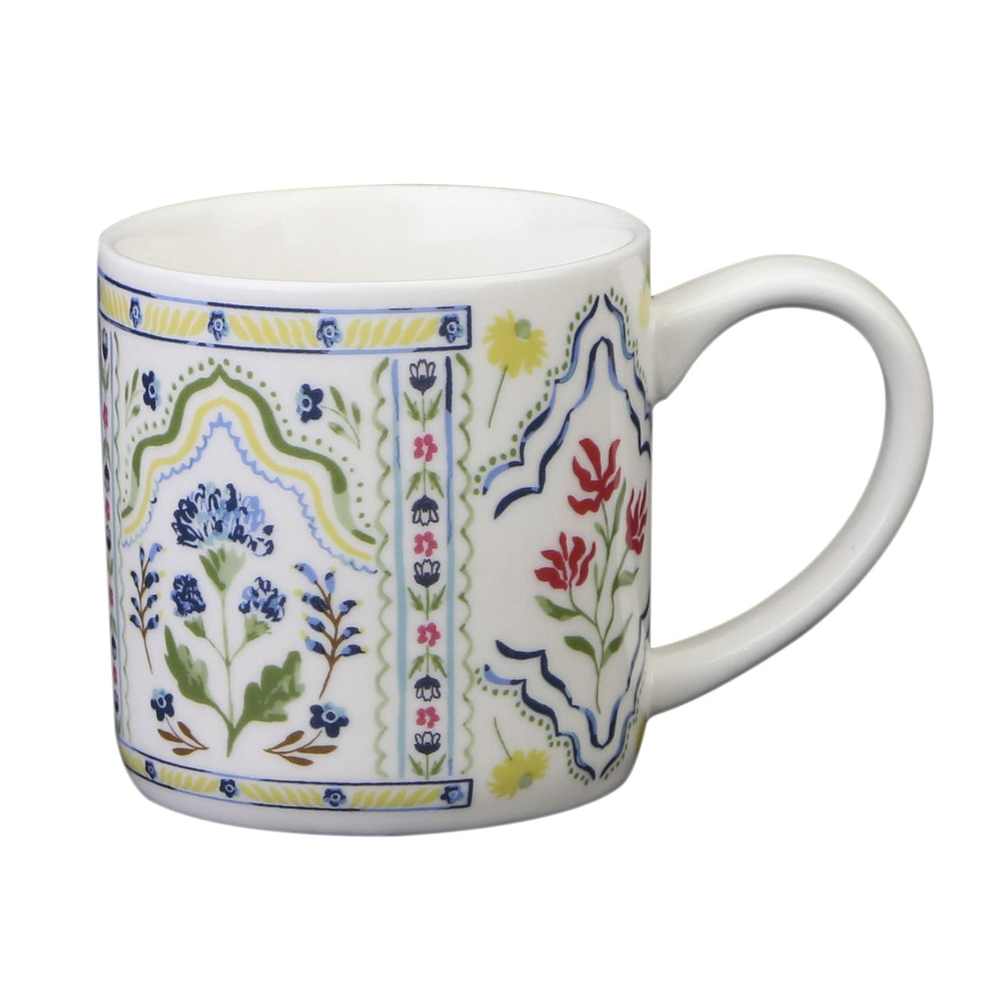 Ulster Weavers Boho Floral Bone China Mug