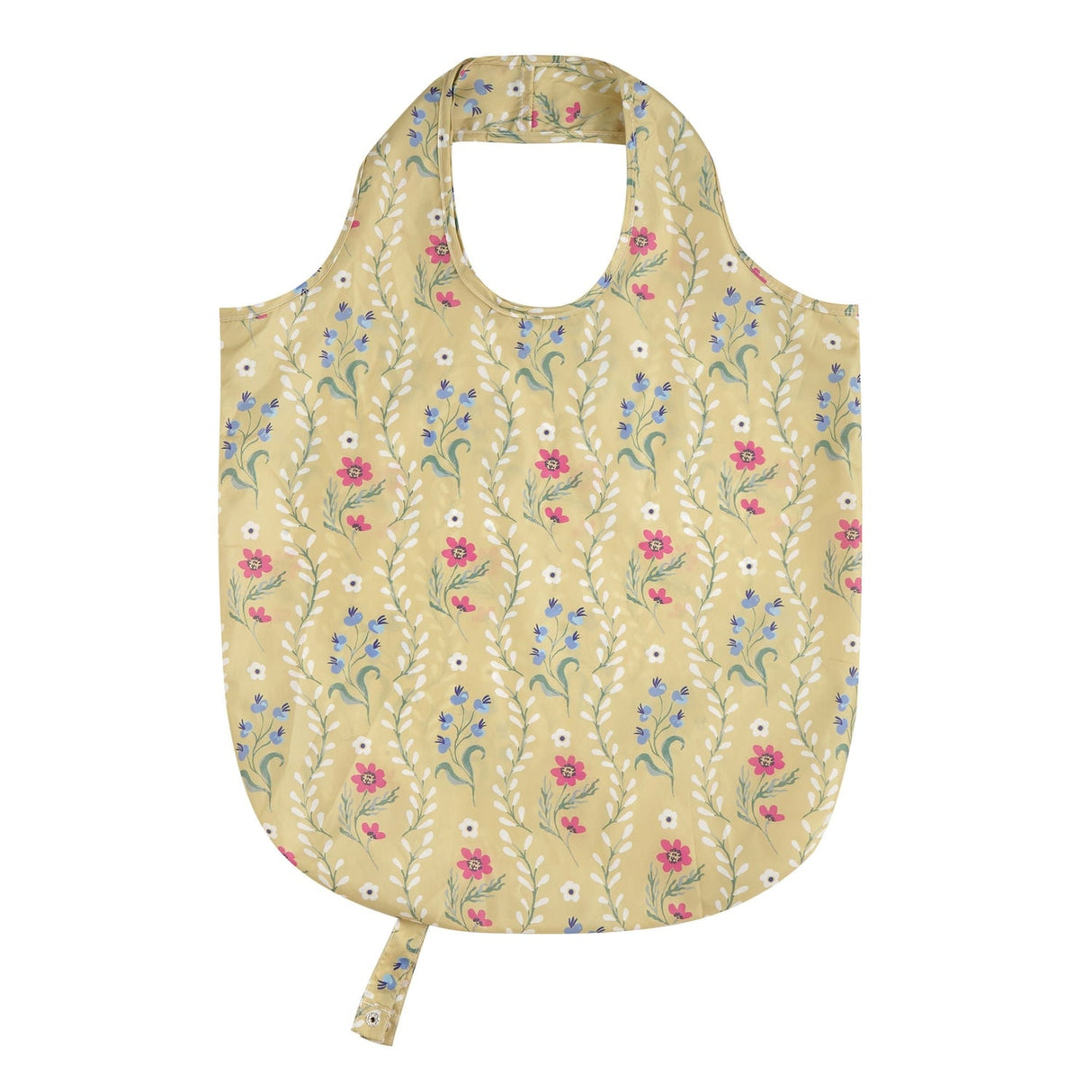 Ulster Weavers Boho Floral Packable Shopping Bag
