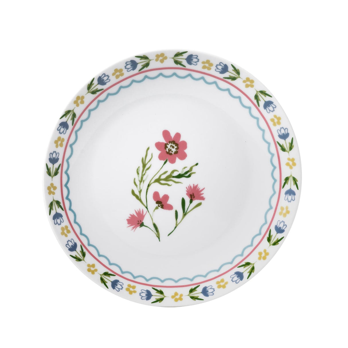 Ulster Weavers Boho Floral Porcelain Side Plate