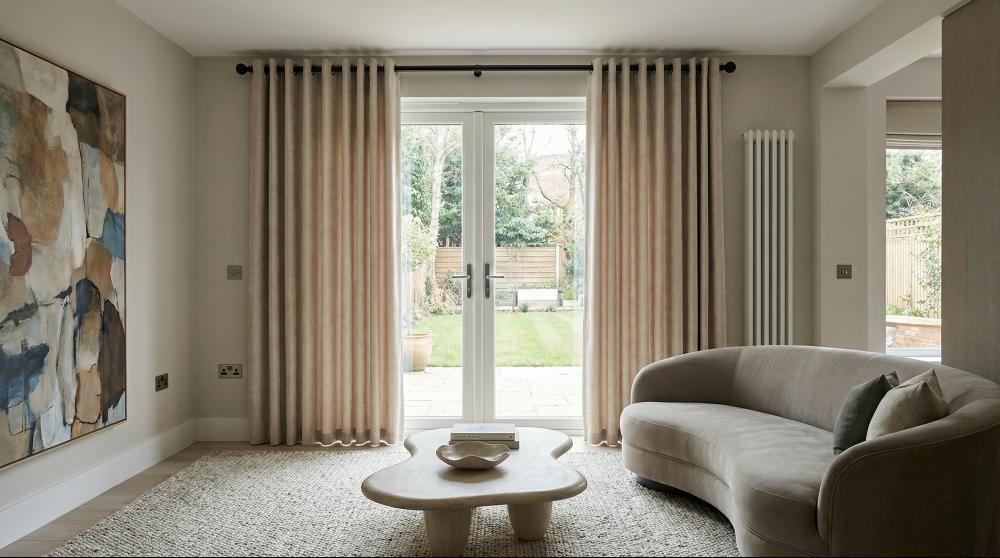 Braga Made to Measure Curtains Fog 3