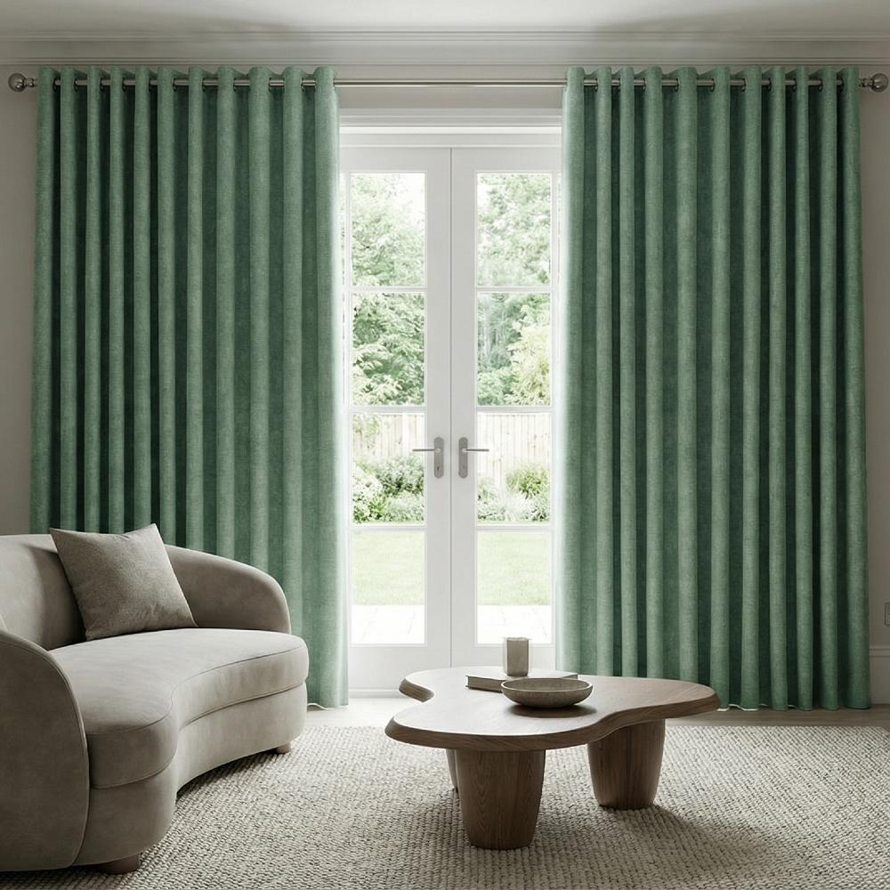 Braga Lagoon fabric sample