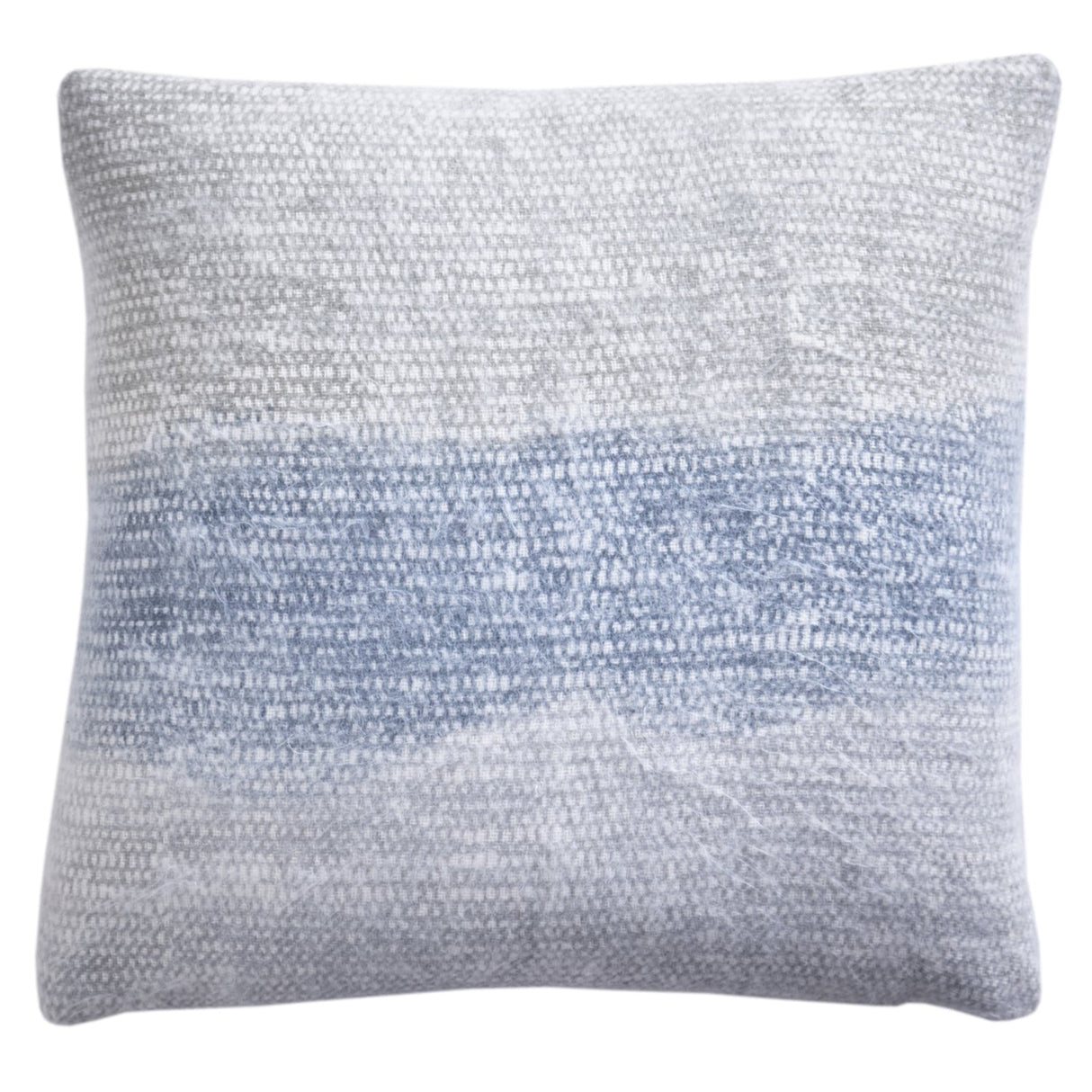 Bretton Square Filled Cushion 43cm x 43cm - Bretton Cushion In Green 43 X 43Cm 2