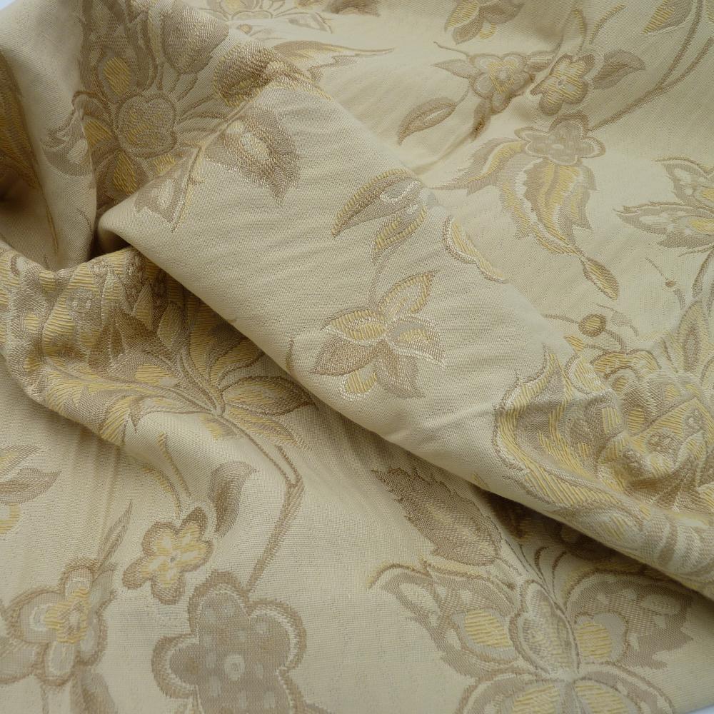 Buckingham Made to Measure Roman Blind Natural 2