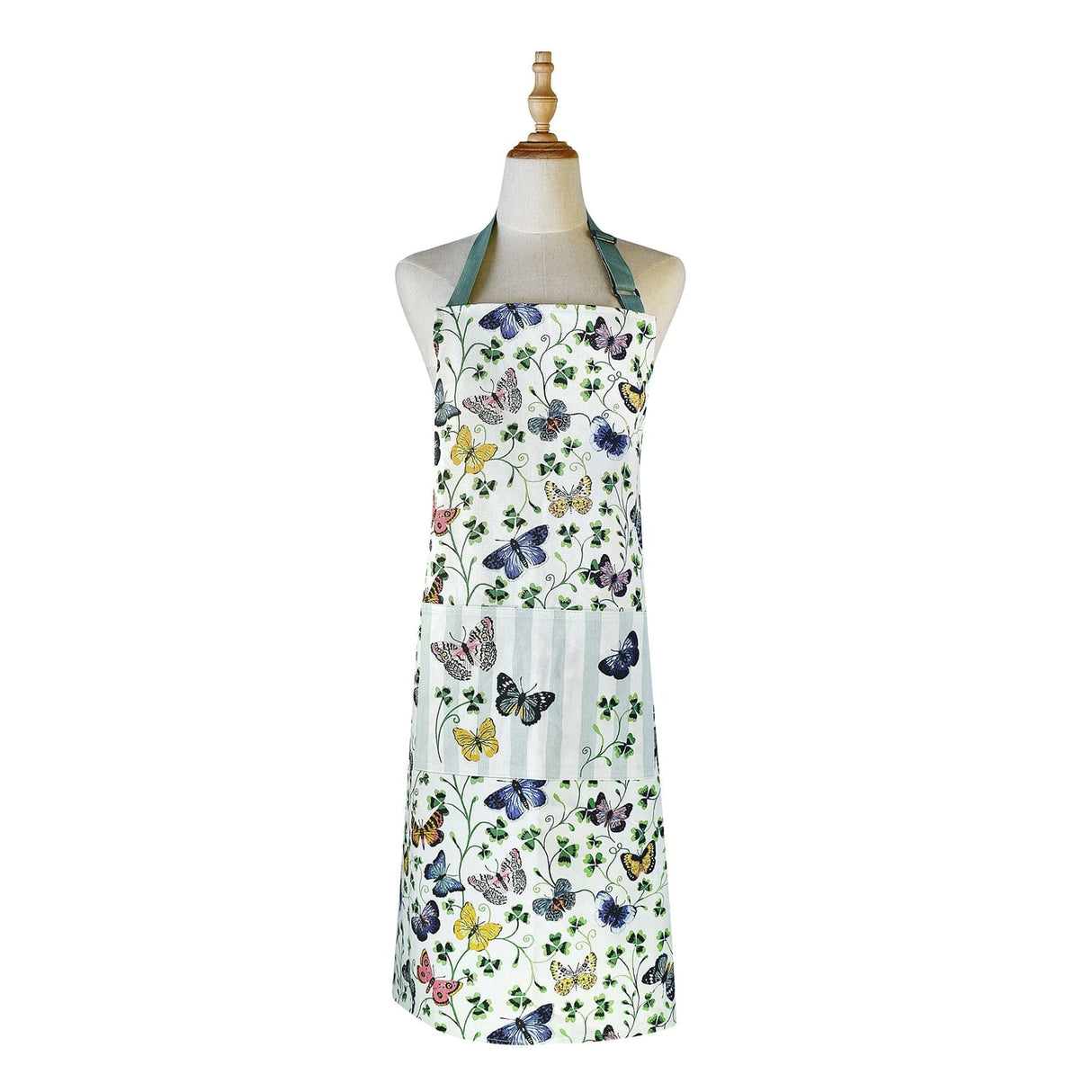 Ulster Weavers Butterfly Grove Floral Cotton Apron