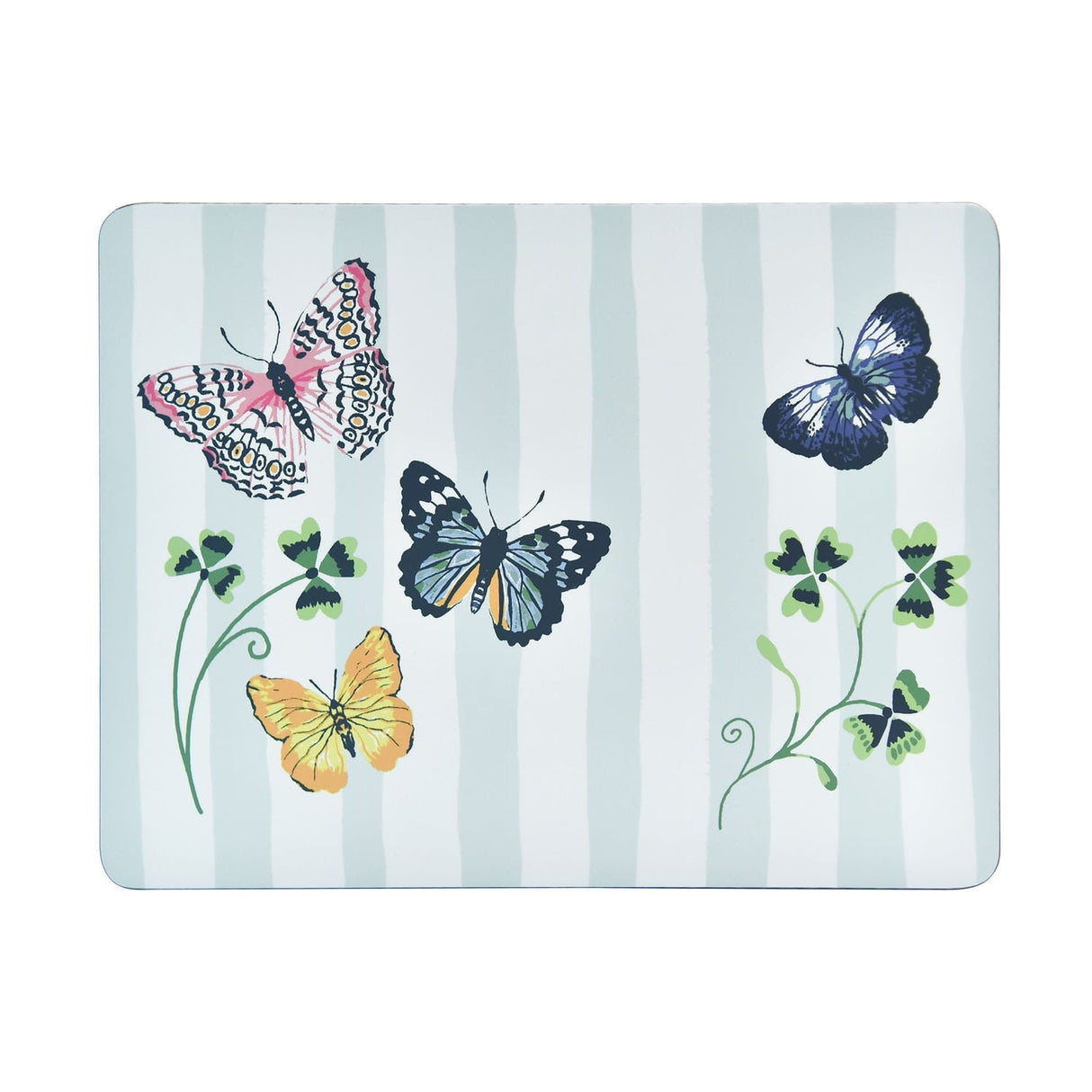 Ulster Weavers Butterfly Grove Floral Placemat 4 Pack