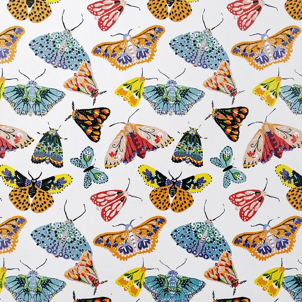 Ulster Weavers Butterfly House 100% Cotton Tea Towel