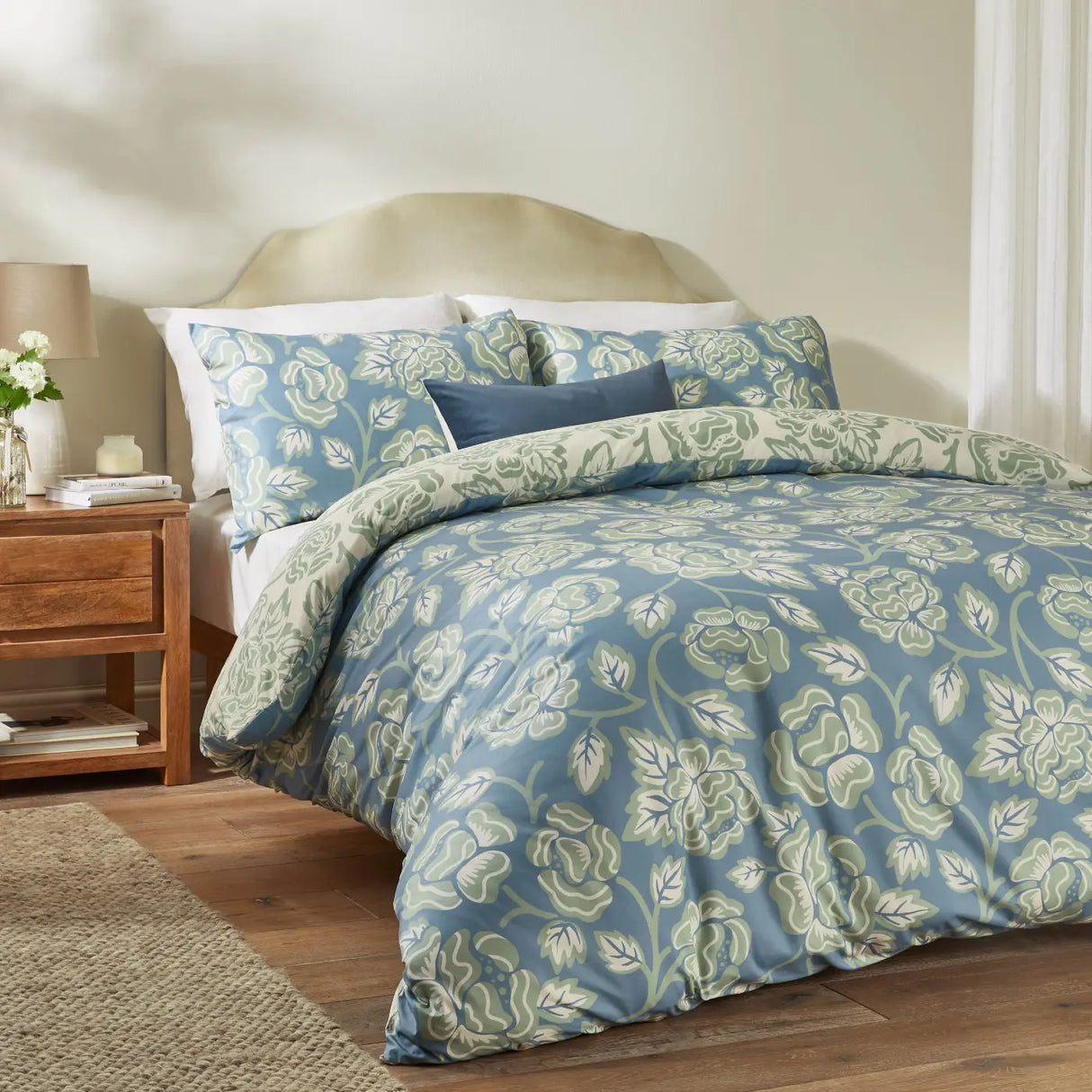 Camellia Duvet Cover Set by Duvet Day