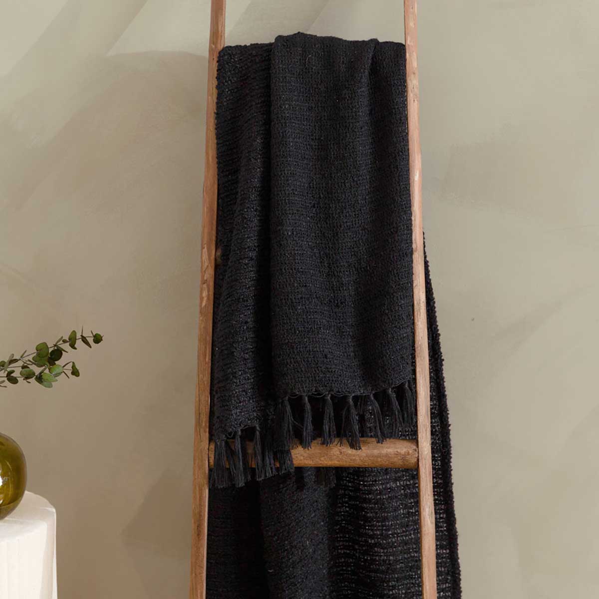 Candar Throw Blanket 130cm x 170cm by Yard