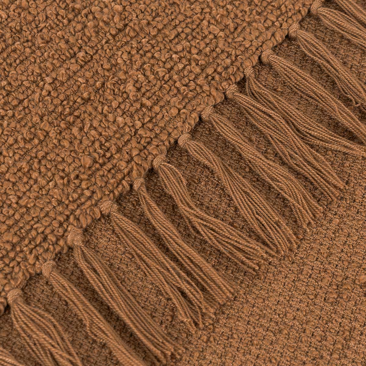 Candar Throw Blanket 130cm x 170cm by Yard