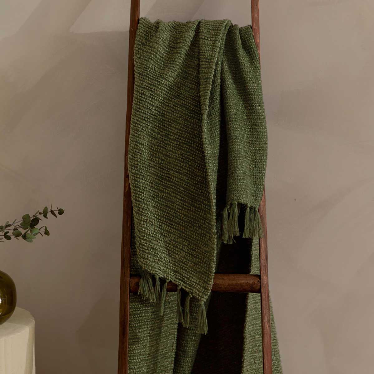 Candar Throw Blanket 130cm x 170cm by Yard