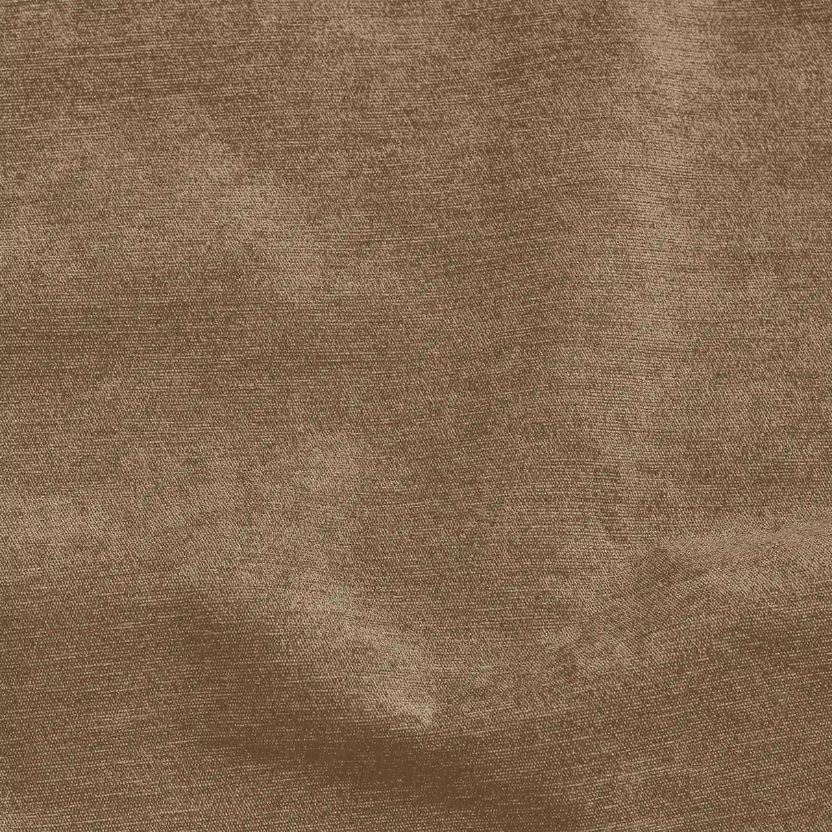 Alan Symonds Chenille Blackout Eyelet Ring Top Curtains in Beige - Image 4