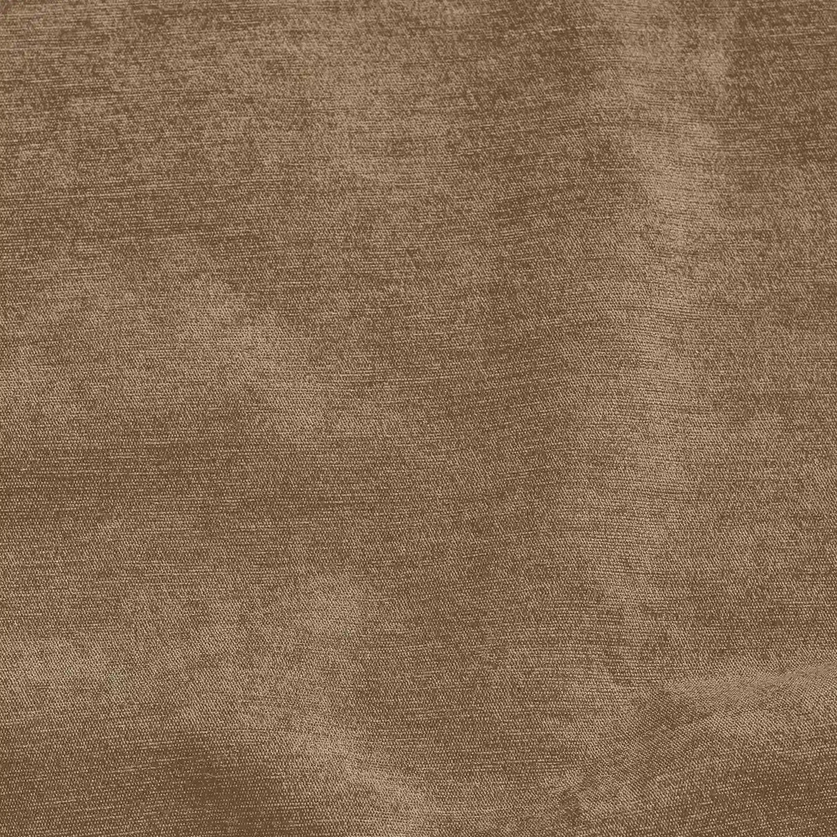 Alan Symonds Chenille Blackout Eyelet Ring Top Curtains in Beige - Image 6