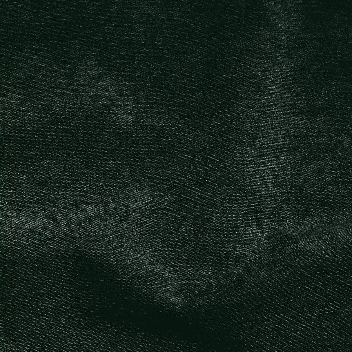 Alan Symonds Chenille Blackout Eyelet Ring Top Curtains in Green - Image 4