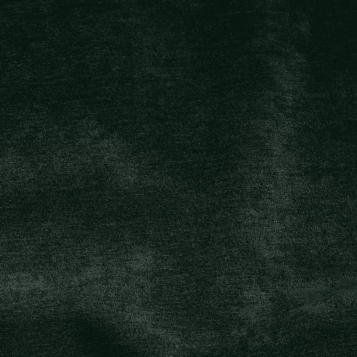 Alan Symonds Chenille Blackout Eyelet Ring Top Curtains in Green - Image 6