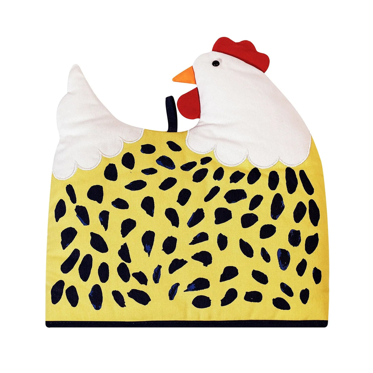 Chick Chicken Shaped Tea Cosy in Yellow