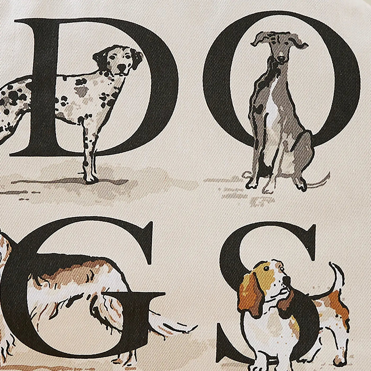 Country Dogs Tea Cosy in Brown