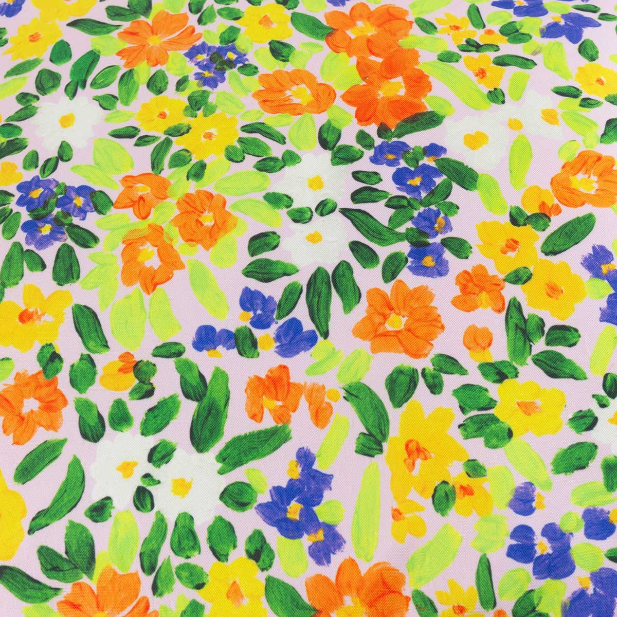 Confetti Floral Outdoor Cushion Cover / Filled Cushion 18" x 18" (45cm x 45cm) by Wylder Nature 5