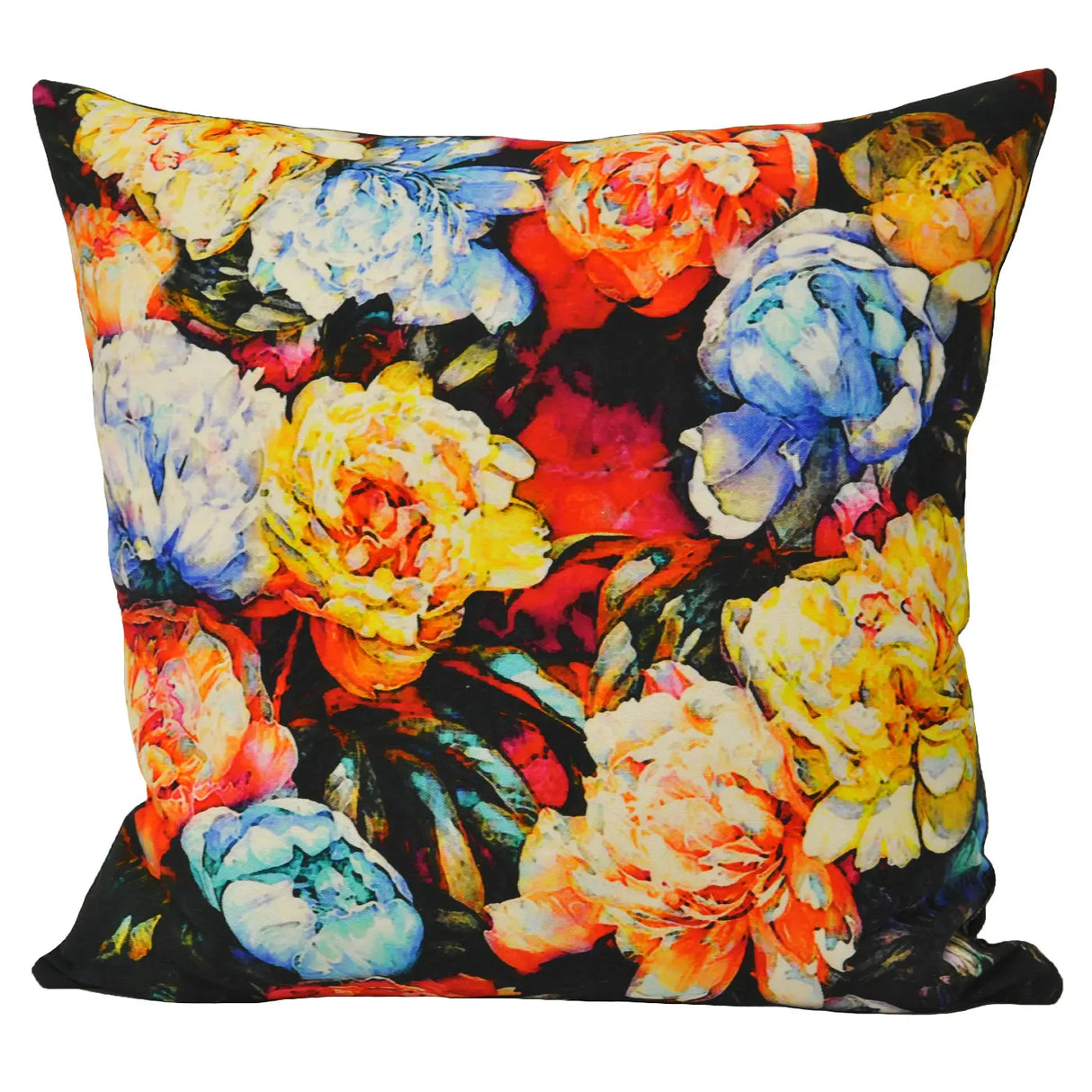 Chaumont Cushion Cover 18" x 18" by Paoletti 2