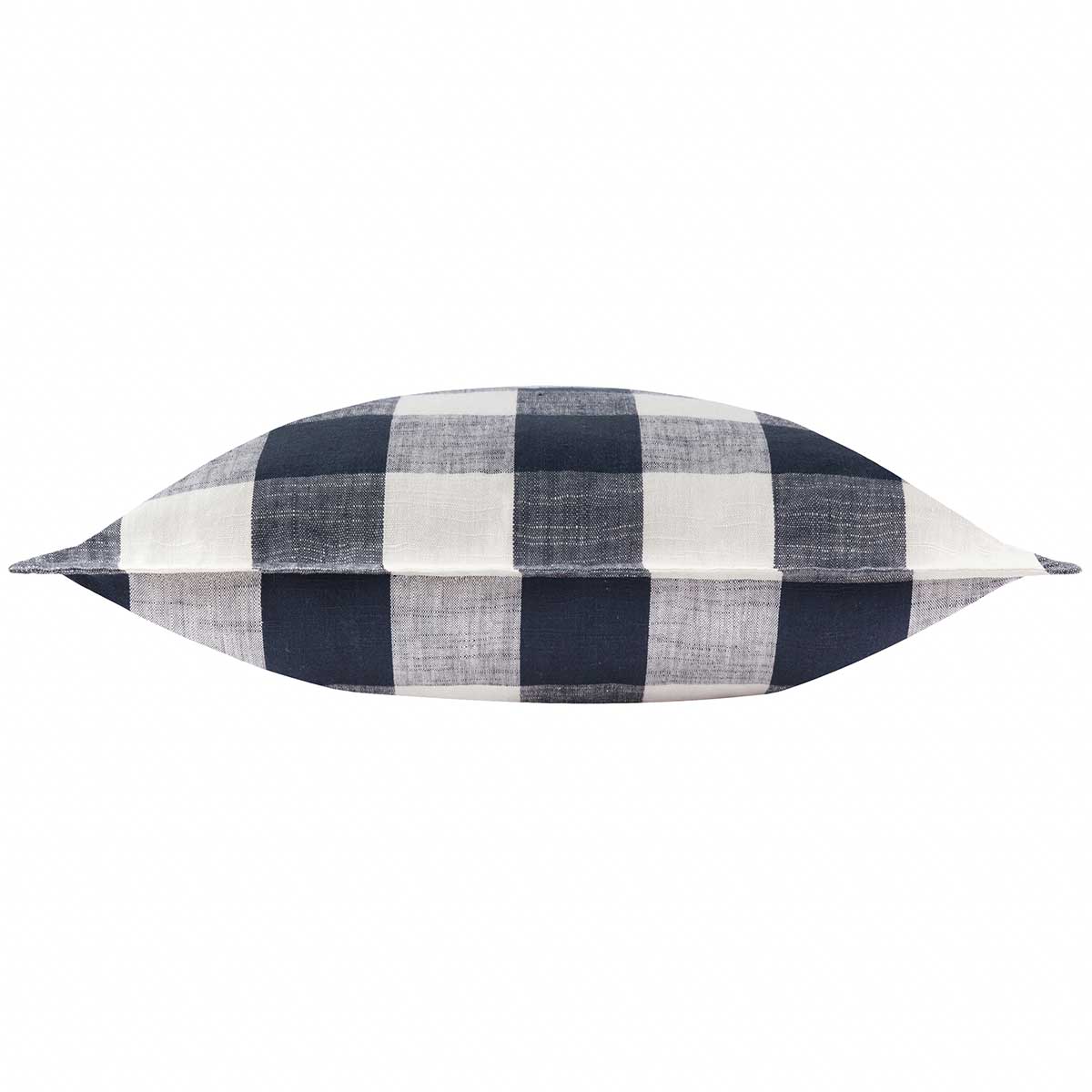 Chesil Check Outdoor Cushion Cover / Filled Cushion 20" x 20" (50cm x 50cm) by Yard 4