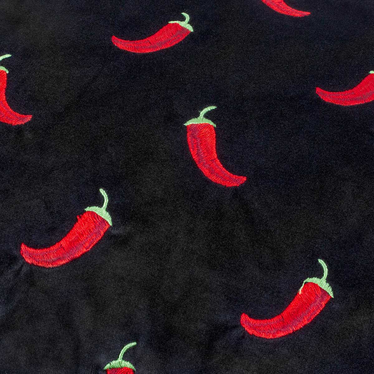 Chillies Cushion Cover / Filled Cushion 16" x 24" (40cm x 60cm) by furn. 5