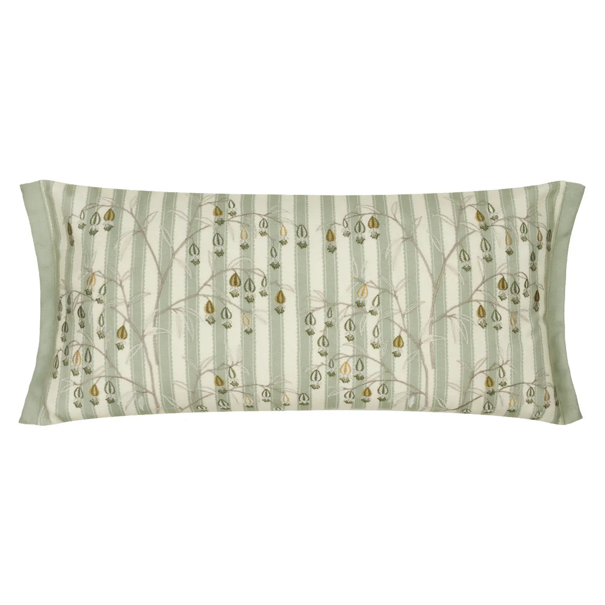 Chinese Lanterns Cushion Cover 12" x 26" by Sanderson 8
