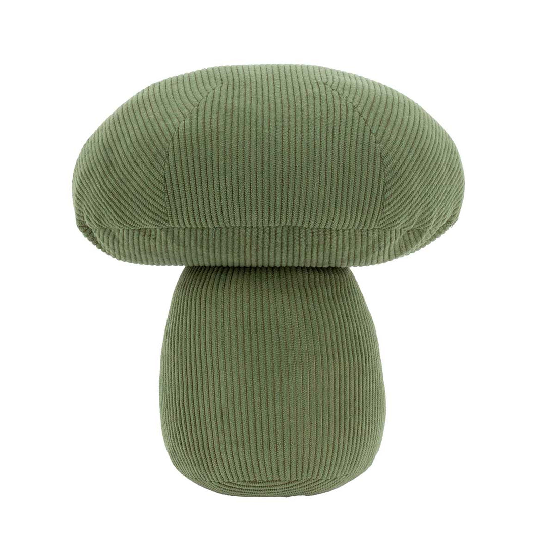 Cord Mushroom Velvet Door Stop