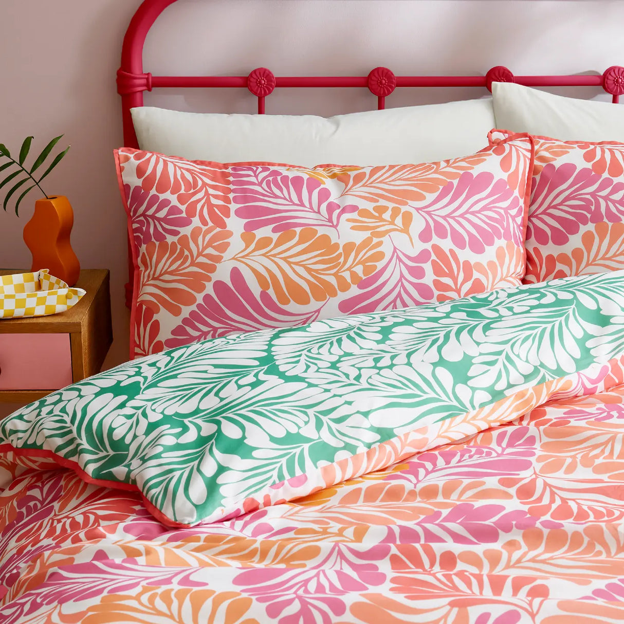 Carmen Duvet Cover Set by Appletree
