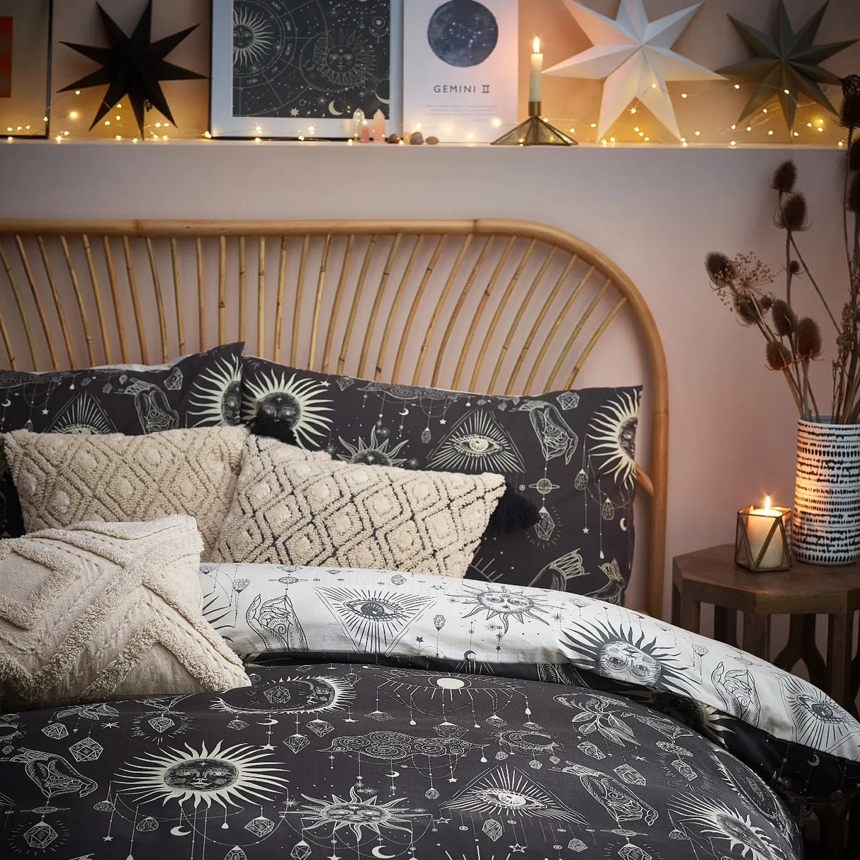 Constellation Duvet Cover Set by furn.