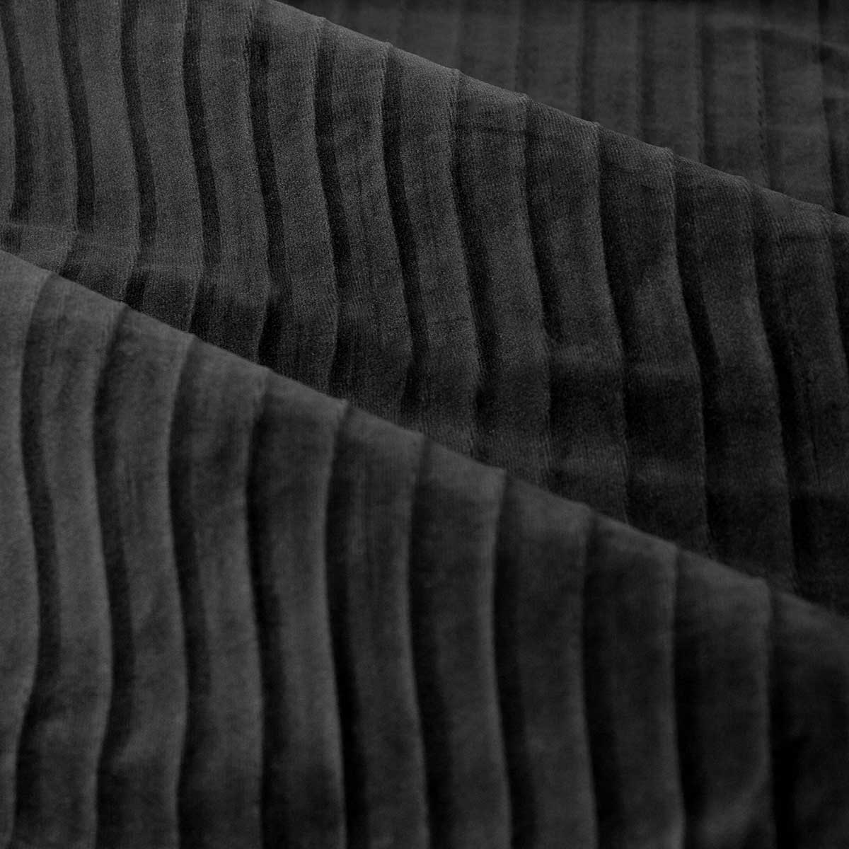 Corinthian Lined Eyelet Curtains by Paoletti