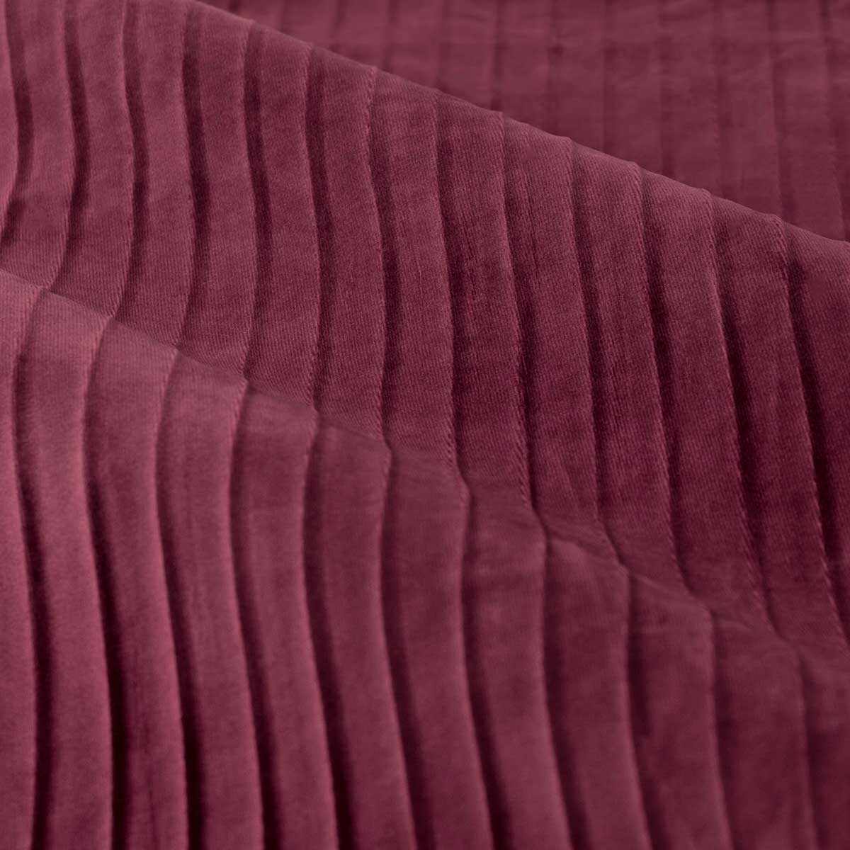 Corinthian Lined Eyelet Curtains by Paoletti