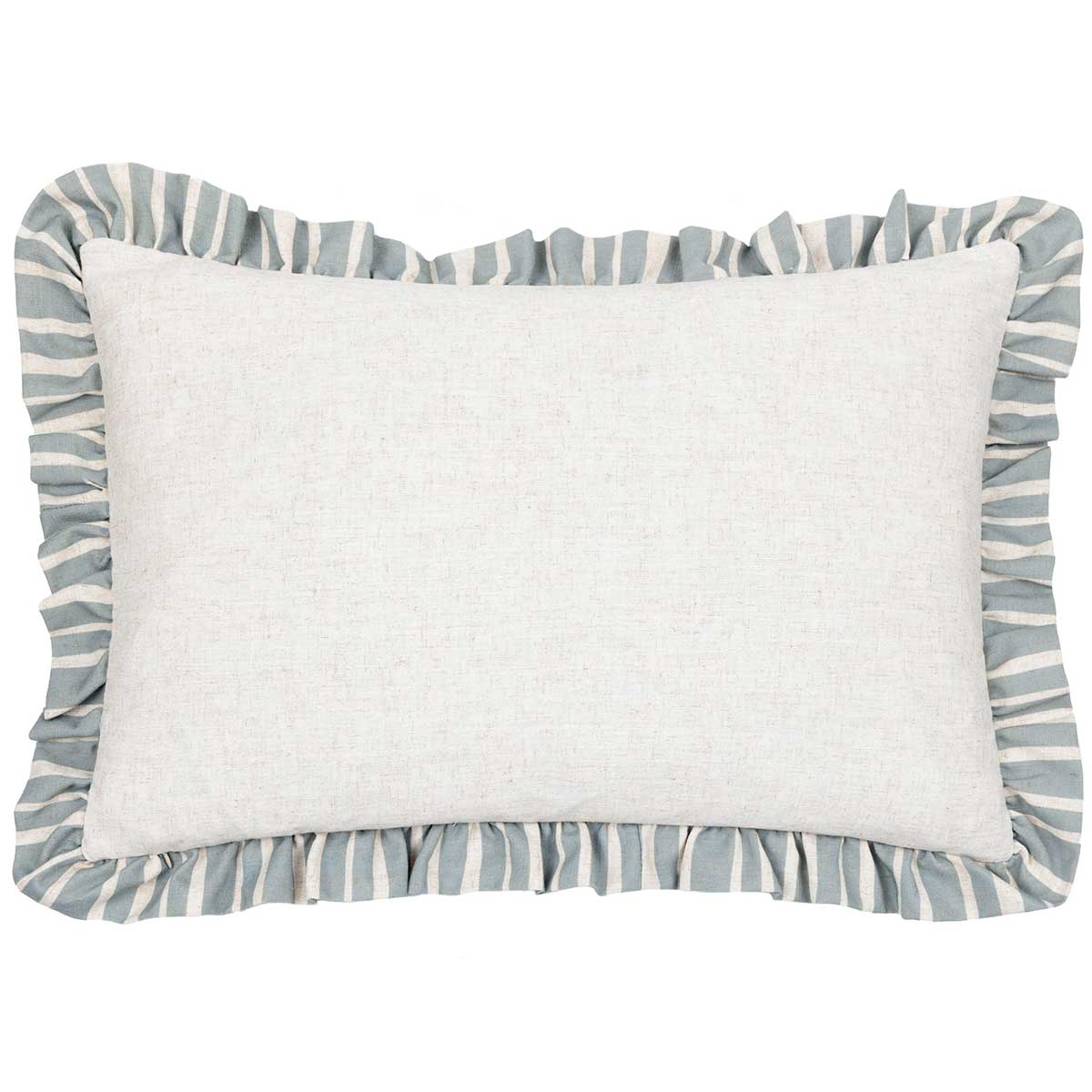 Carmon Stripe Cushion Cover / Filled Cushion 16" x 24" (40cm x 60cm) by furn. 13