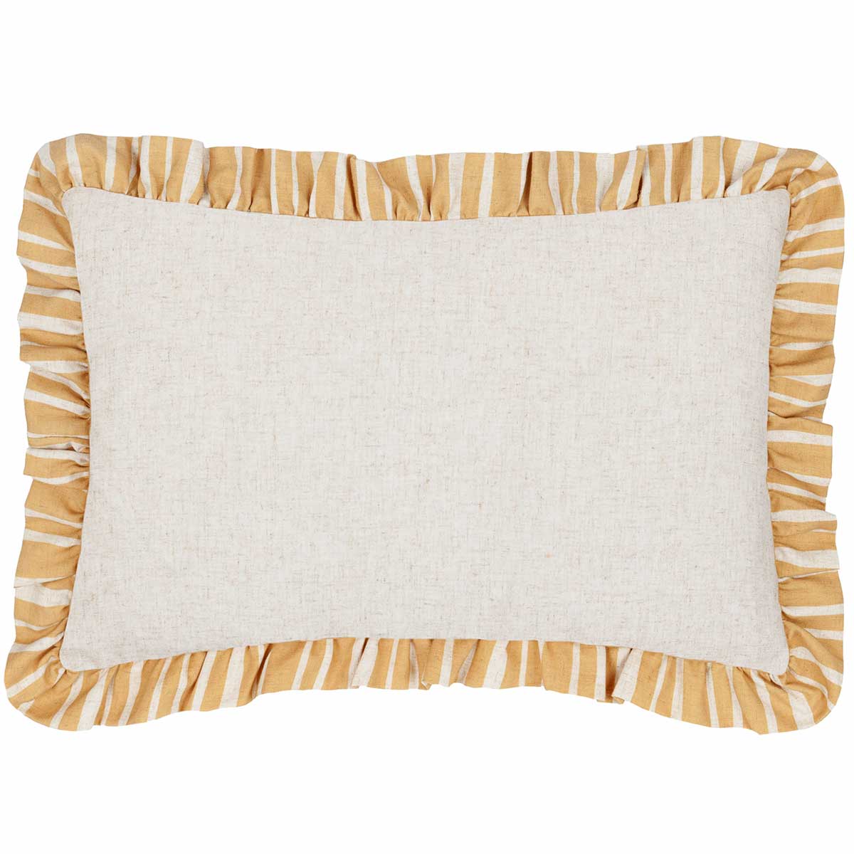 Carmon Stripe Cushion Cover / Filled Cushion 16" x 24" (40cm x 60cm) by furn. 5